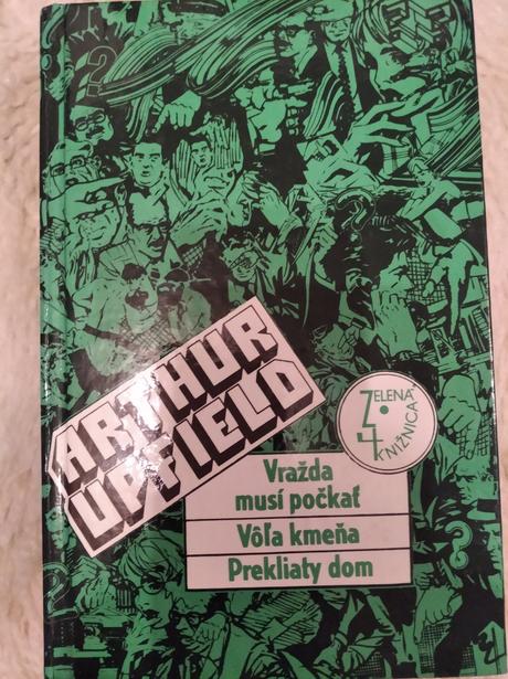 Vražda musí počkať/3 detektívky/, 