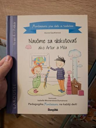 Naučme sa diskutovať,