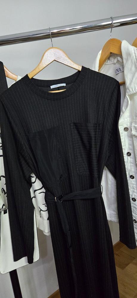 Midi šaty zara, zara,l