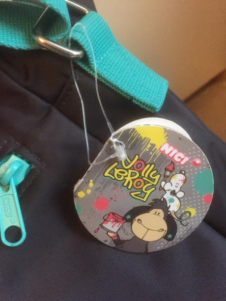 Taska, peracnik, plysova hracka zn.nici,