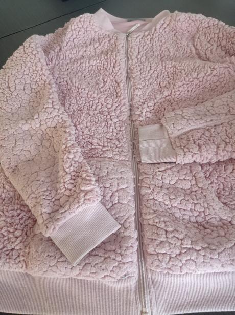 Chlpatá bundička 158/164, pepco,158