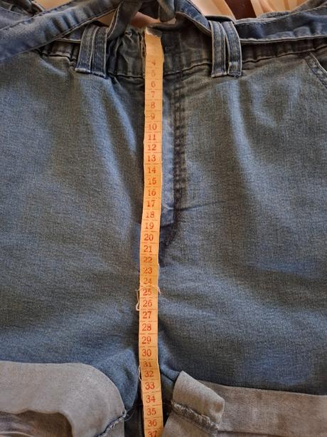 Šortky paperbag, pepco,38