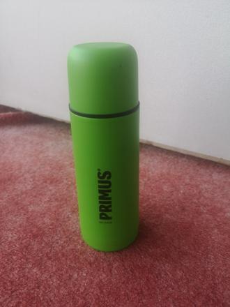 Termoska primus vacuum bottle 350ml zelená, 