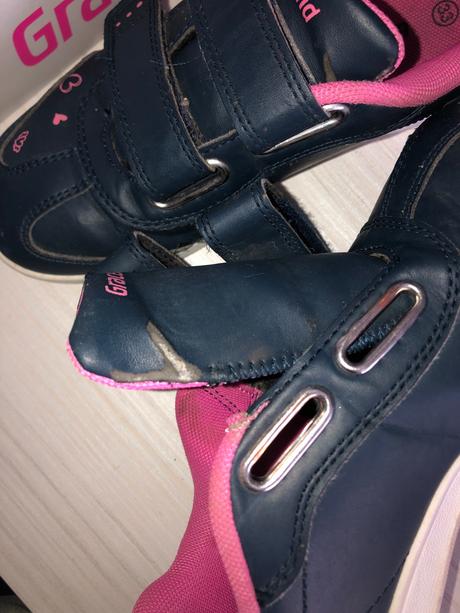 Tenisky 21cm, deichmann,33