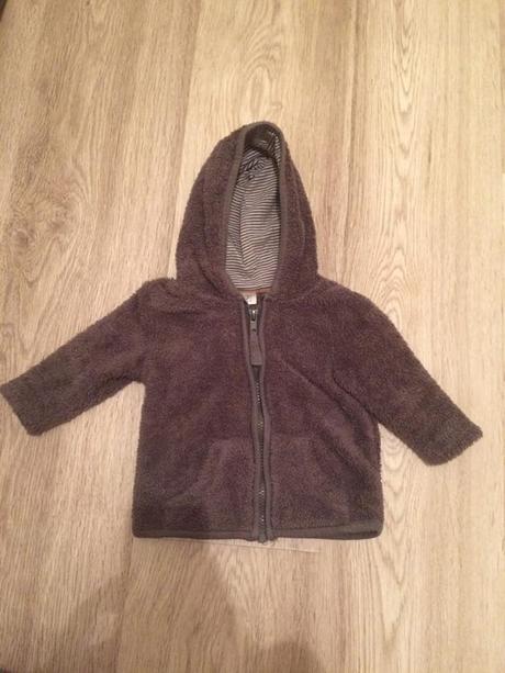 Zateplená mikina, f&f,68