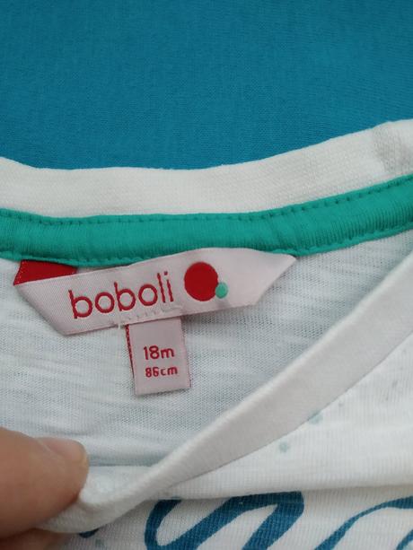 Tričko a kraťasy set, 86