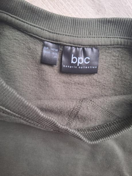 Bonprix predĺžený top/tunika, bonprix,140