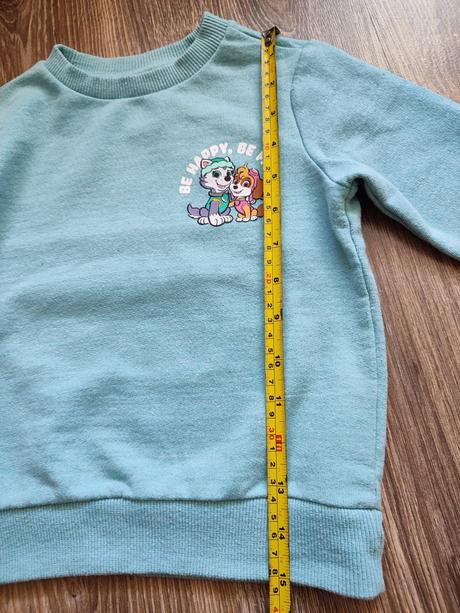 Mikina paw patrol, sinsay,110