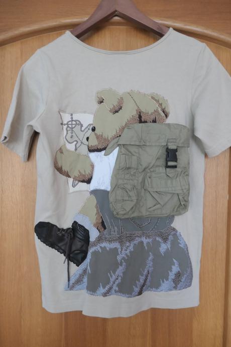 Together original jedinecne 3d s medvedom, m