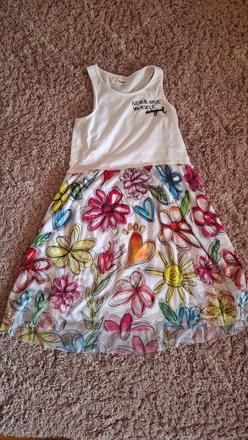 Šaty, desigual,164
