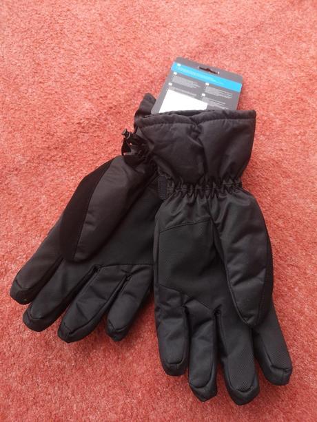 Dare 2b pánske zimné rukavice veľkosť xl, xl