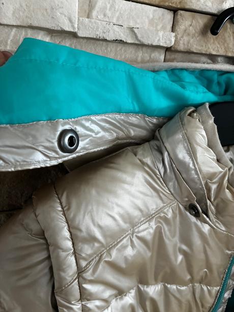 Bunda 2v1 aj vesta, pepe jeans,164