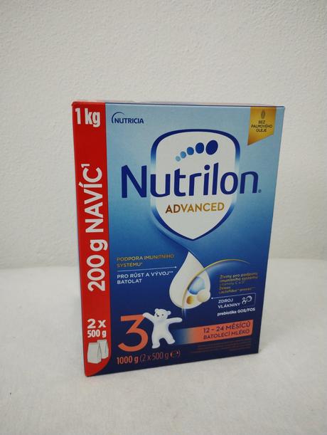 Nutrilon 3, 