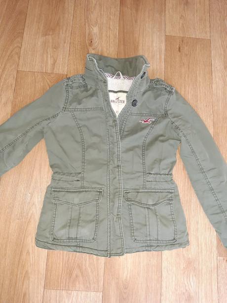 Bunda hollister, hollister,xs