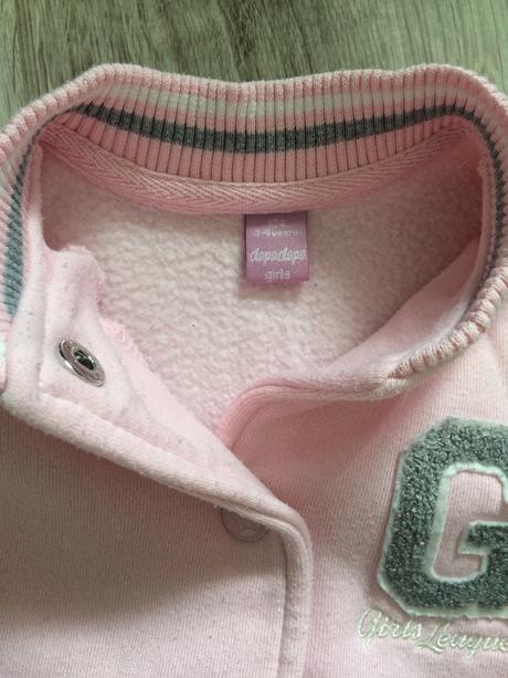 Mikina basket 3-4 roky, dopodopo,104