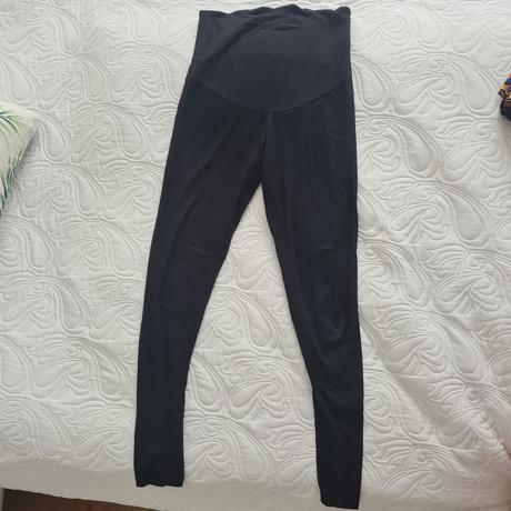Tehotenské legíny, h&m,xs
