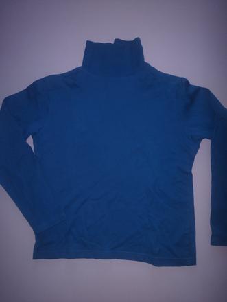 Bavlnený rolák, decathlon,140