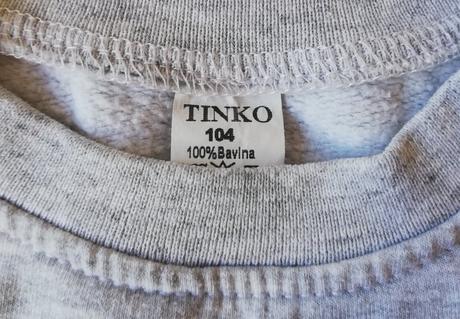 Mikina patrola, tinko,104