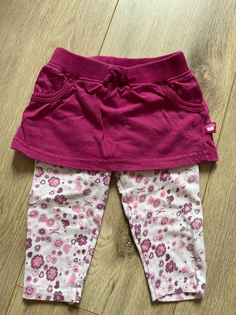 Leginy so suknickou, okay,68