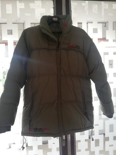 Obojstranna vetrovka, l