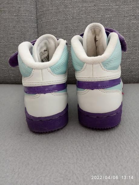 Vysoké tenisky, everlast,26