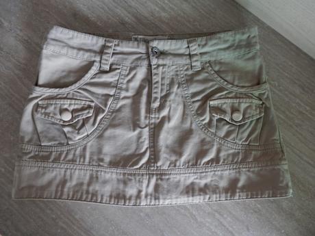 Užasná mini suknička, xs