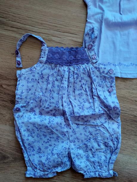 Ľahučký bavlnený set, 62