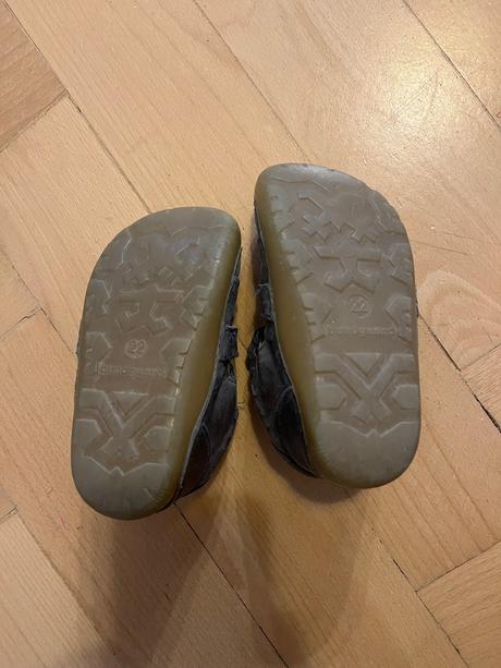 Bundgaard sandálky 22 petit velcro, bundgaard,22