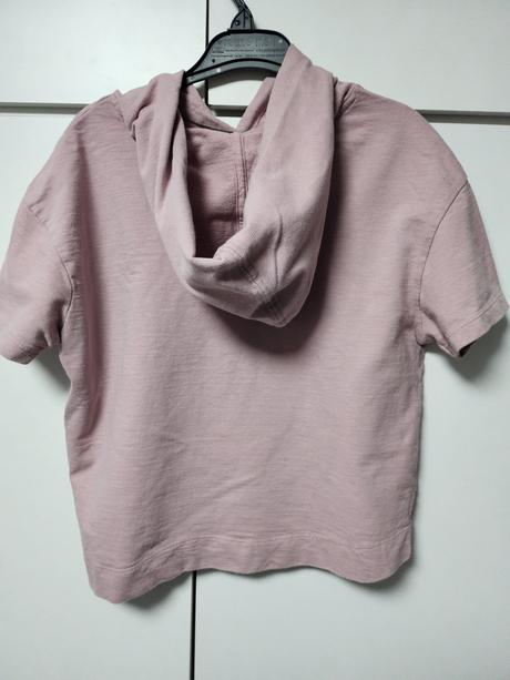 Mikina s krátkym rukávom  dkny, dkny,152