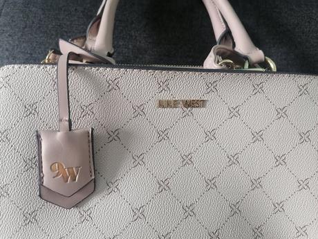 Kabelka nine west endora satchel, nine west