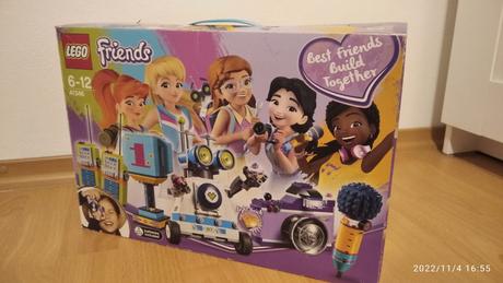 Lego friends,