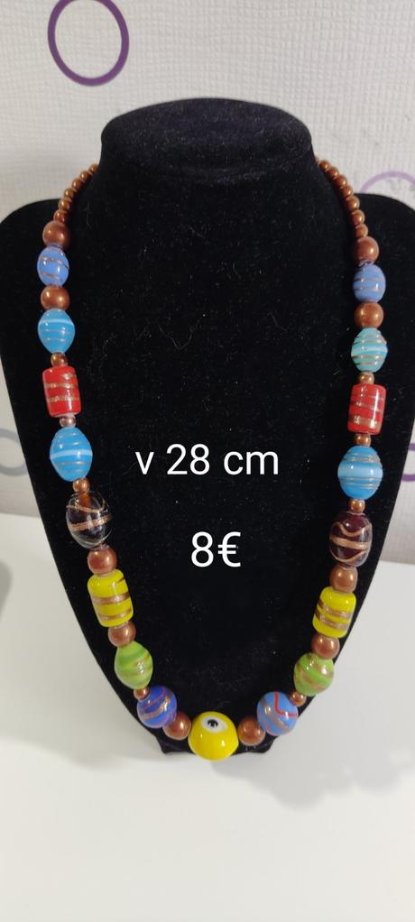 Staré náhrdelníky, 