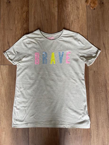 Veselé tričko pre dievčatko, f&f,170