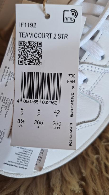 Kozene adidas tenisky botasky, adidas,41