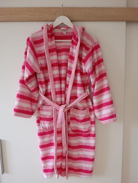 Župan froté, c&a,158