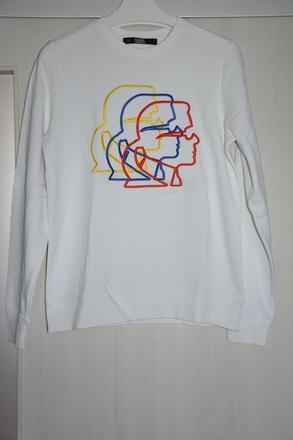 Mikina karl lagerfeld, s