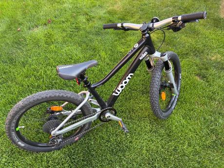 Bicykel detský woom off 4 air, woom,20