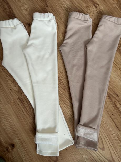 Zateplené leginy, 122 / 128