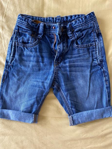 Predám krátke gate 116, zara,116