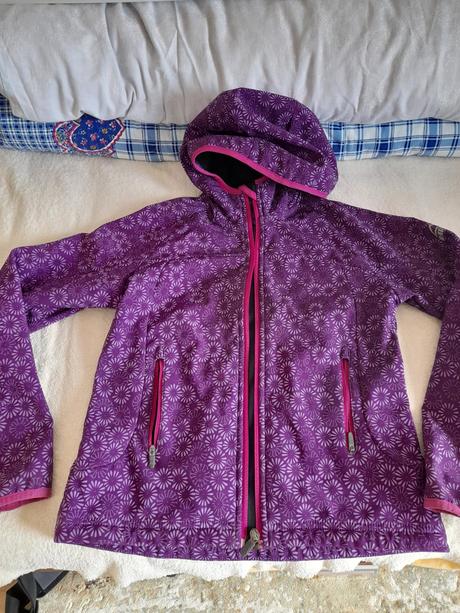 Softshellova bunda, mckinley,152