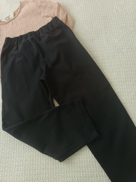 Zara nohavice, zara,128