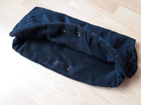 Rukávnik na kočík, emitex