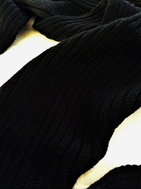 Mohutný maxi šál, 4xl