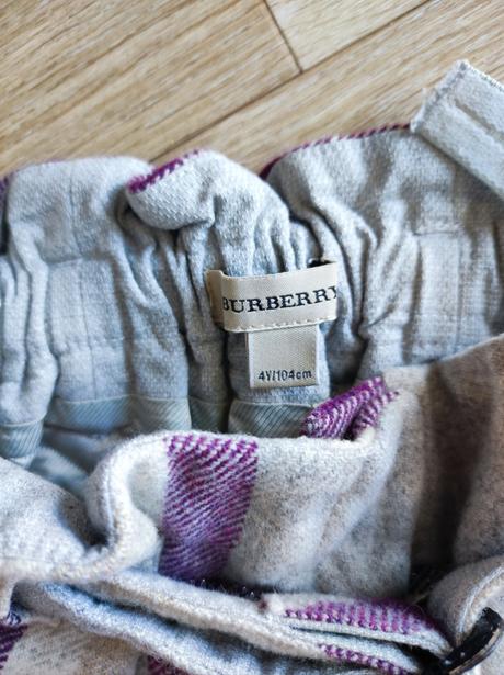 Burberry nohavice, burberry,104