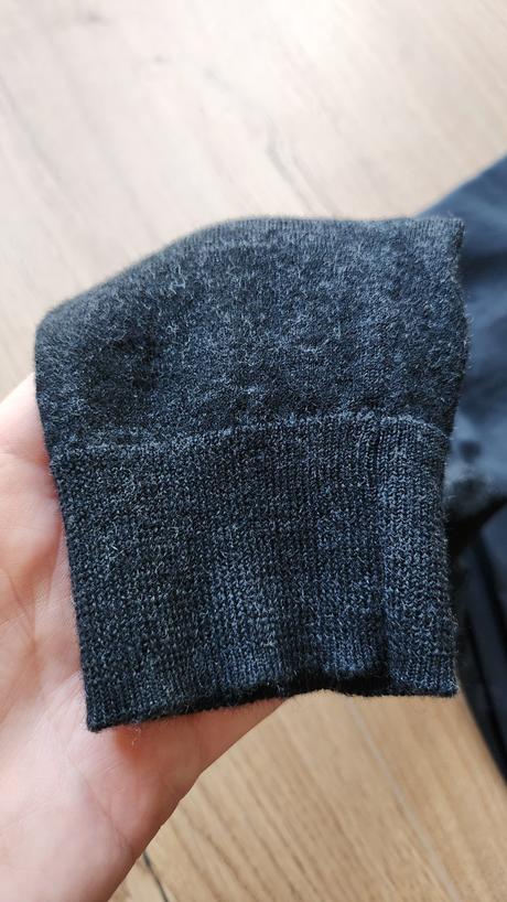 Cos vlnené saty, cos,s