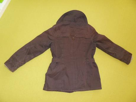Dámska bunda zn. bushman, bushman,l