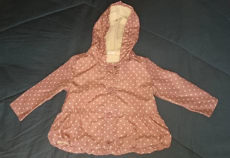 Prechodná budička pre dievčatko, f&f,74