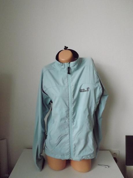 Bunda, jack wolfskin,l