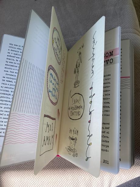 Kniha som mama kristína farkasova, 