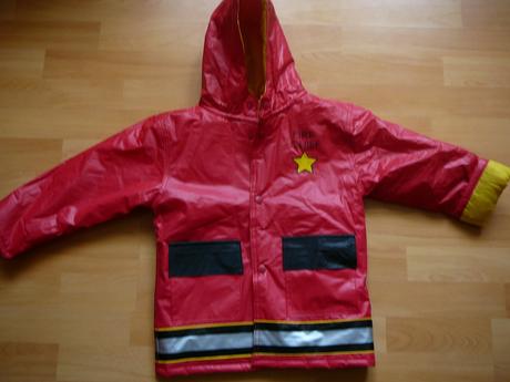 Prsiplastova bunda 98/104, 98